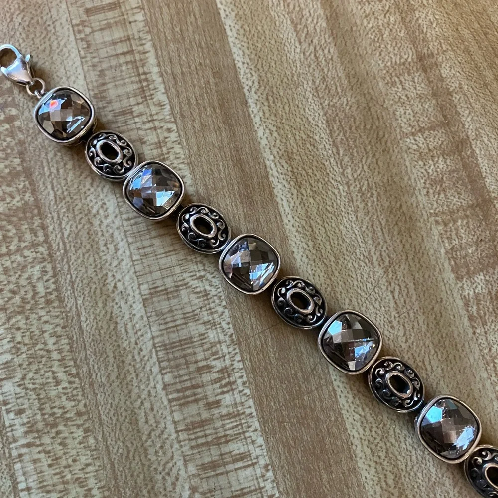 🌸Brighton ‘Venus Rising’ Swarovski Crystal Bracelet - Picture 2 of 7